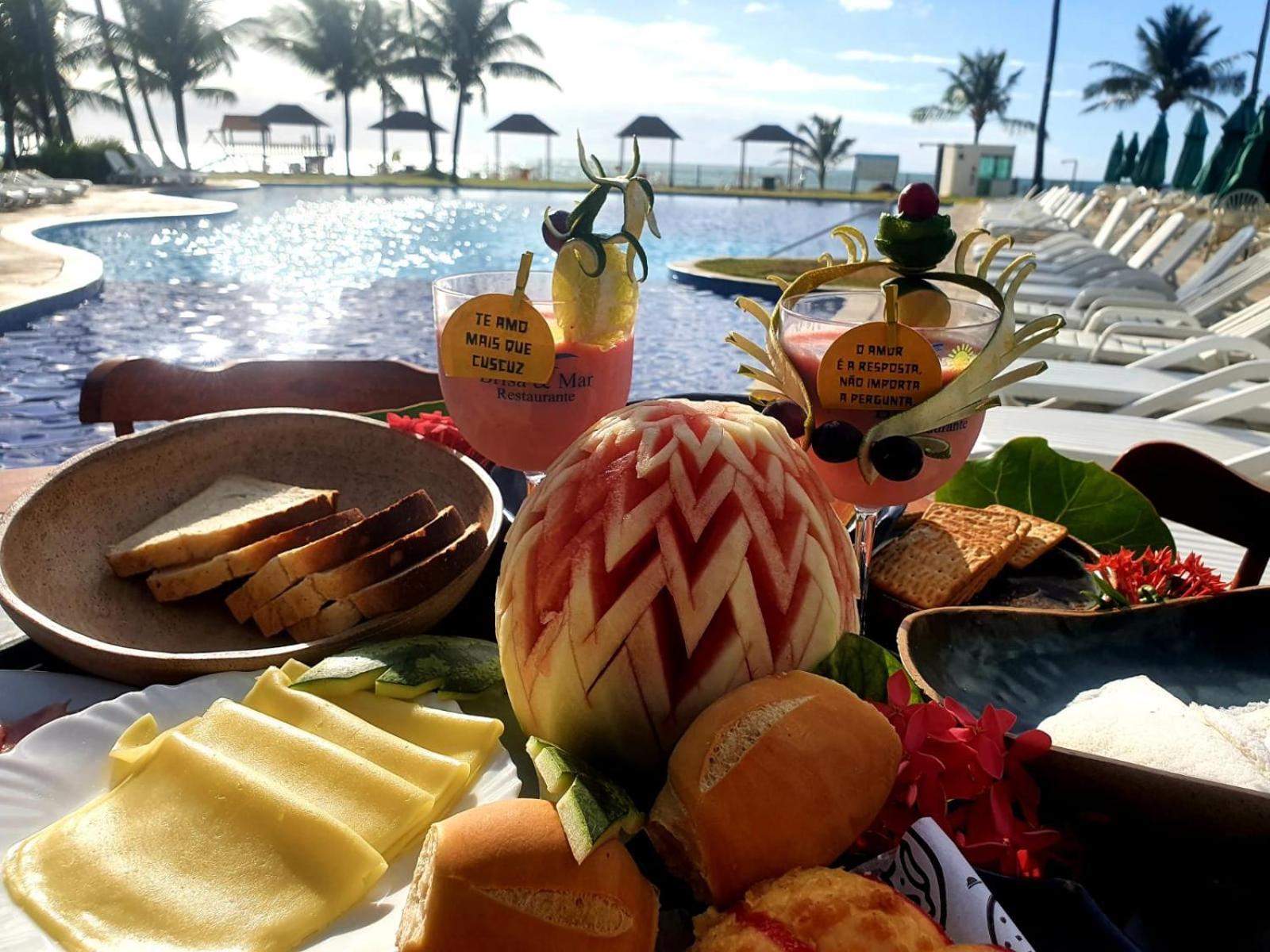 Ancorar Resort Em Pôrto das Galinhas المظهر الخارجي الصورة