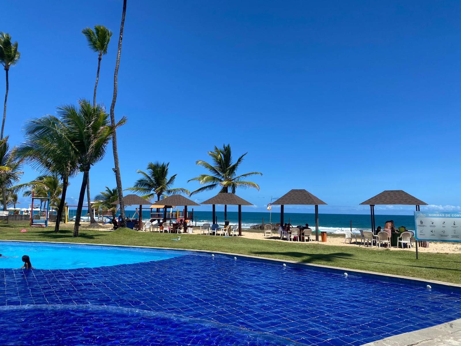 Ancorar Resort Em Pôrto das Galinhas المظهر الخارجي الصورة