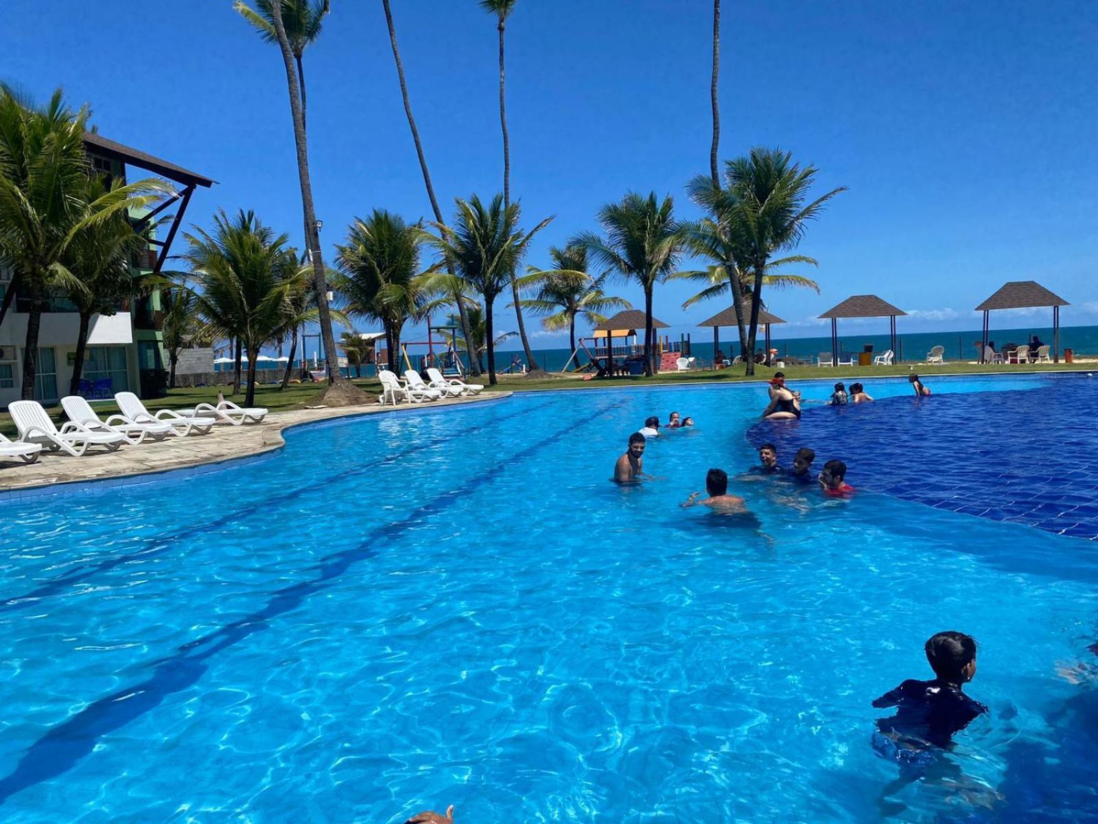 Ancorar Resort Em Pôrto das Galinhas المظهر الخارجي الصورة